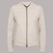Bomber Jacket for Women White