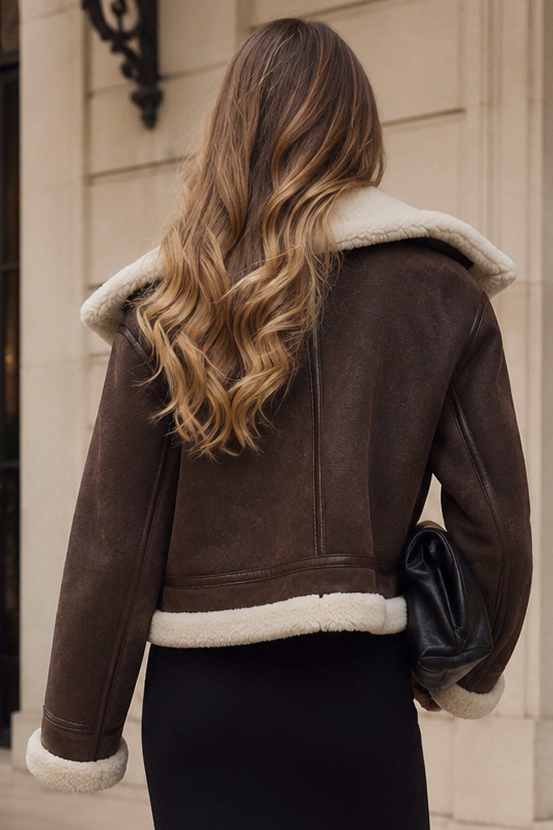 Seude Jacket for Women