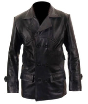 9th Doctor Leather Jacket
