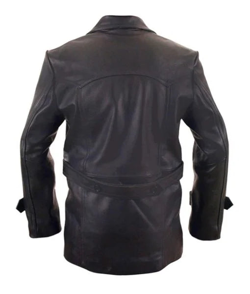 9th Doctor Leather Jacket