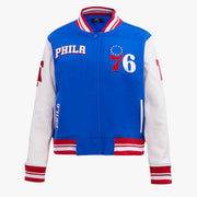 Philadelphia 76ers Women's Varsity Jacket