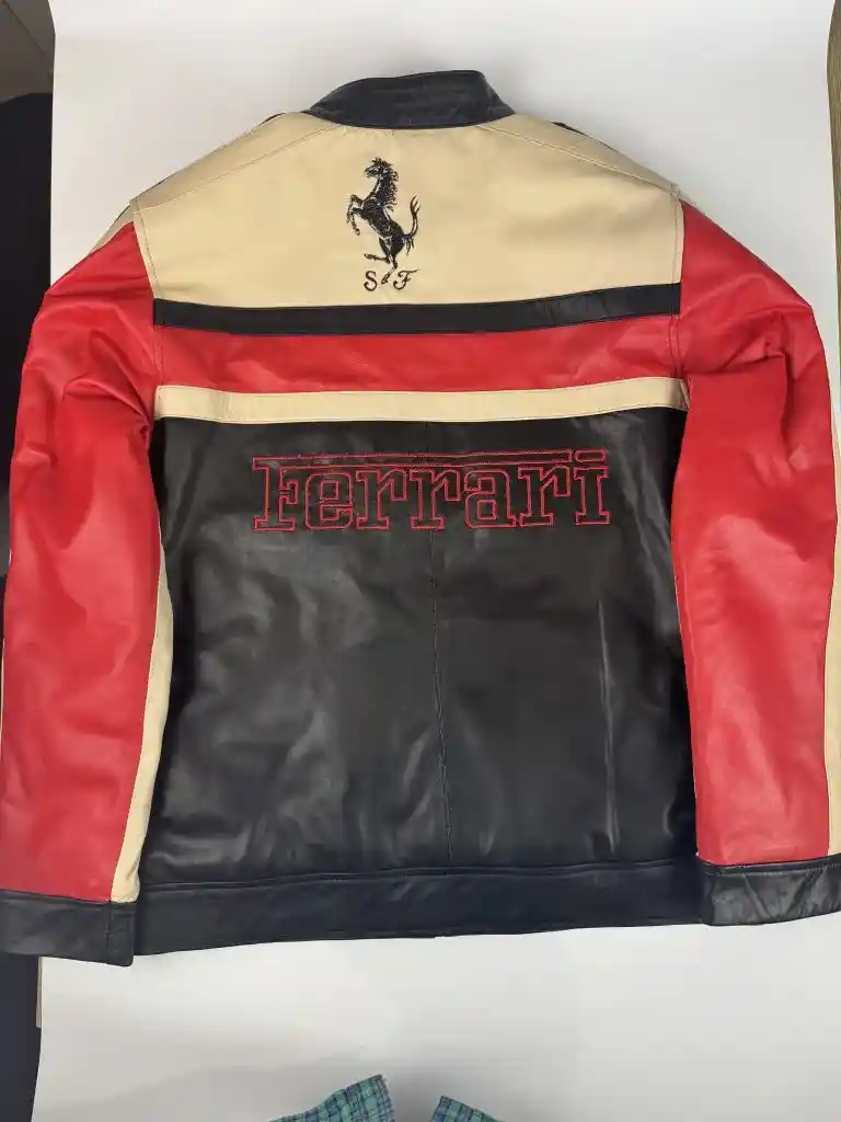Ferrari Racing Jacket - Image 2
