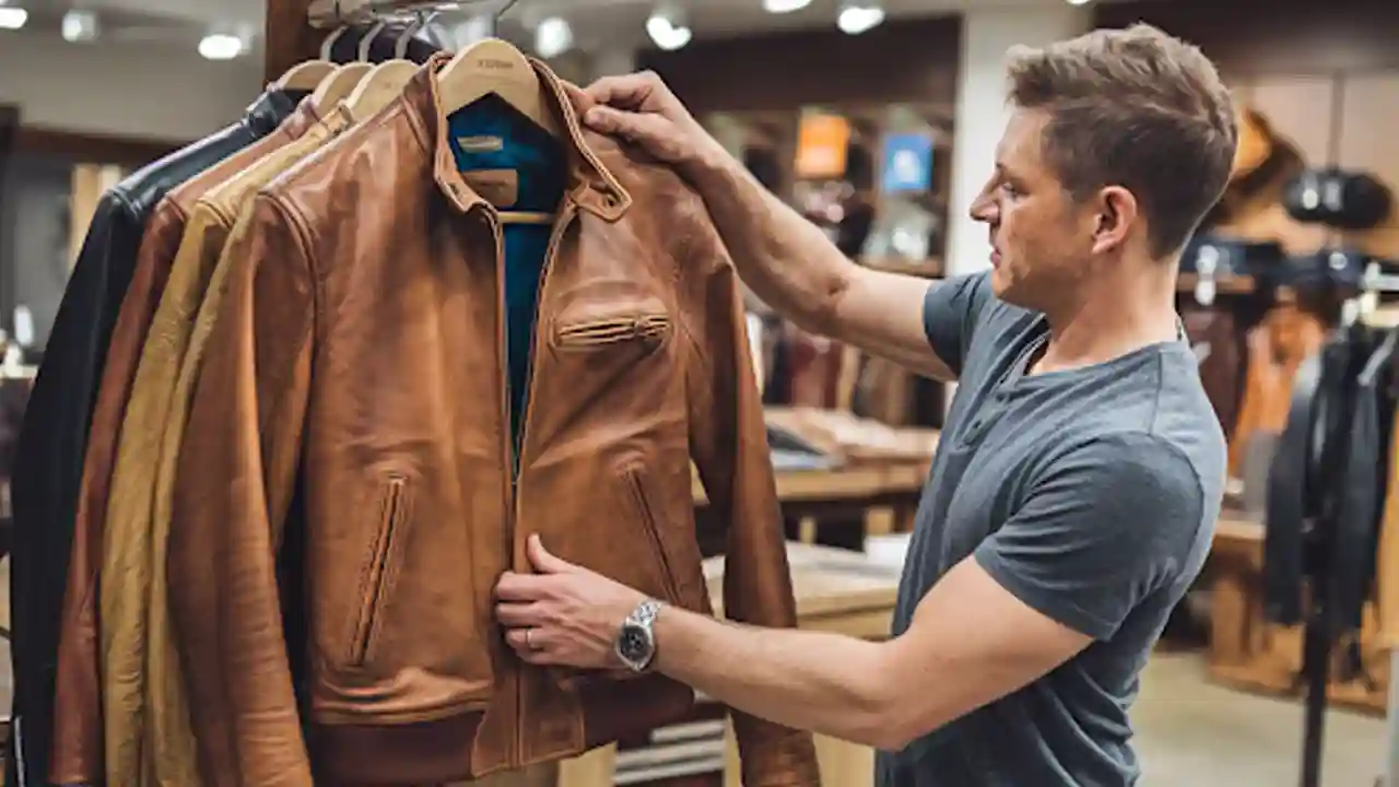 Read more about the article Types of Leather Jackets & Best Leather to Choose