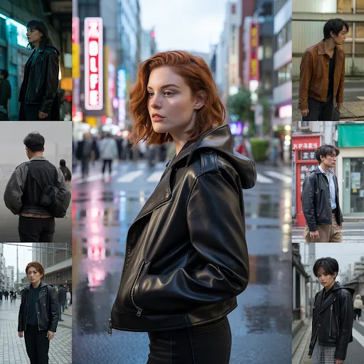 Read more about the article Best Leather Jacket Styles For Your Personality 