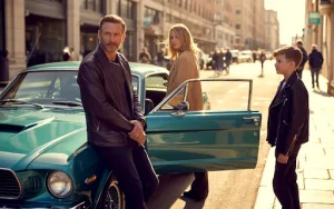make your look more classic with the perfect leather jacket