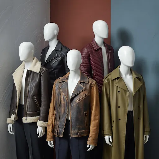 pick the style that looks good on you