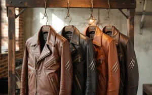 Wolverine Leather Jacket