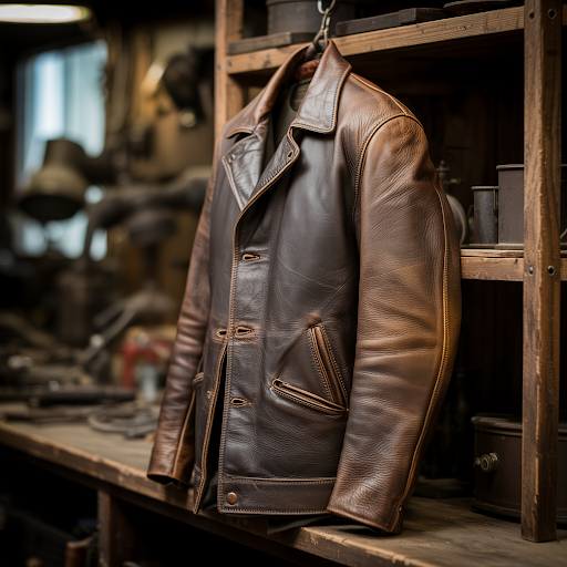 Read more about the article What Is Full Grain Leather Made Of? [Quick Guide]
