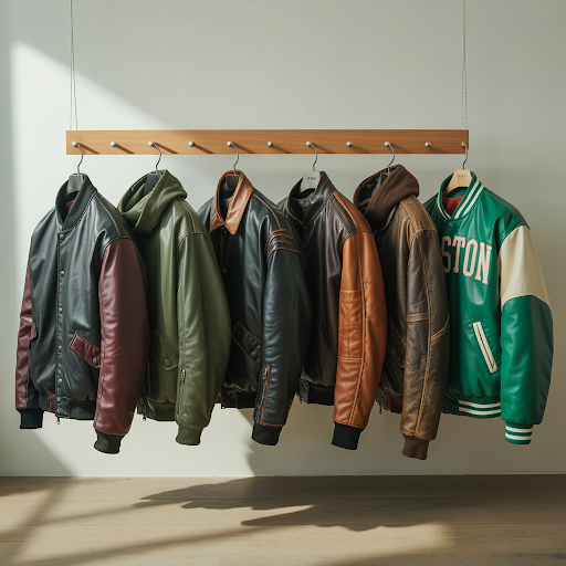 Read more about the article What Is a Bomber Jacket? [From Classic to Modern Looks]