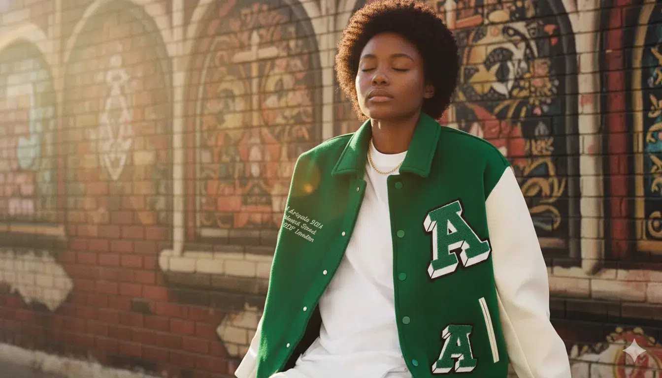 Custom Letterman Jackets