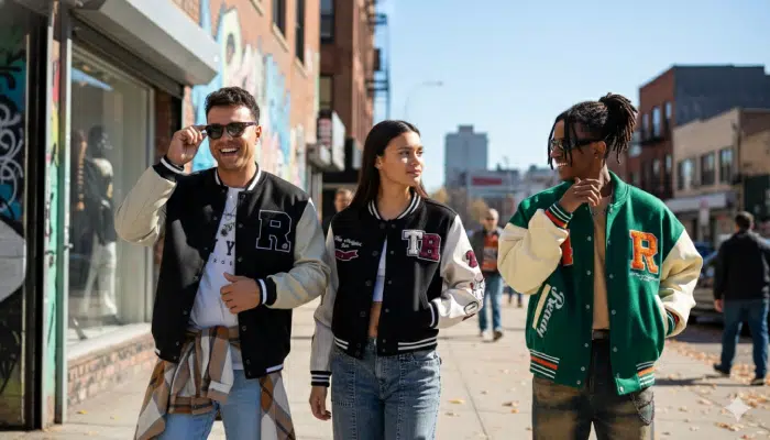 Read more about the article Varsity Jacket Design – Which One Should You Choose?